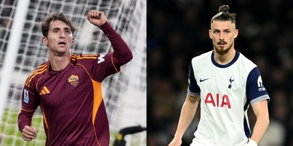 La Fiorentina in pressing per Baldanzi: Paratici al lavoro anche per Dragusin