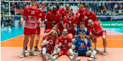 Cev Cup: Piacenza in casa dello Jihostroj per conquistare gli ottavi