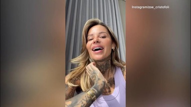 Zoe Cristofoli, compagna di Theo Hernandez: "Mi hanno fatto passare per ciò che non sono"