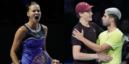 Kudermetova non ha dubbi: "Sinner e Alcaraz? Sono di un livello superiore, ecco a cosa li paragono..."