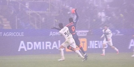 La moviola di Parma-Inter: Colombo male, Thuram-mano da vedere live