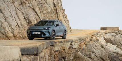 «Cupra cresce ancora: 2025 chiuso con +50%»