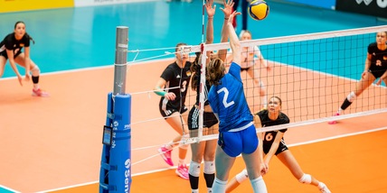 Wevza: l'Italia batte la Germania e va in semifinale da prima