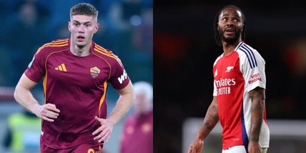 Napoli, non solo Dovbyk: l’ultima idea è Sterling