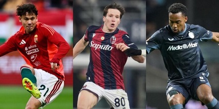 La Lazio non si ferma: dopo Taylor si lavora per Toth, Fabbian e Timber