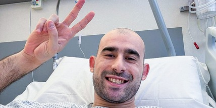 Gianluca Galassi operato a Milano per un tumore