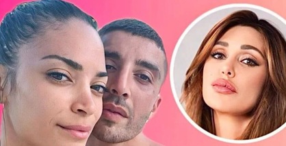 "Iannone di nuovo vicino a Belen dopo la rottura con Elodie", cosa è successo