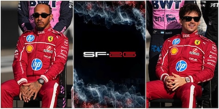 La Ferrari svela il nome della nuova monoposto per il Mondiale 2026