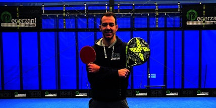 Bobocica e il padel: "È stato subito amore, oggi è un lavoro"