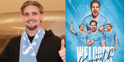 Lazio, Taylor è ufficiale: visite mediche e firma, tutti i dettagli