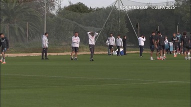 Napoli, Neres salta la sfida all'Inter