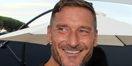 Francesco Totti torna in tv a Tali e Quali: quando, orario e su che canale