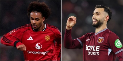FA Cup: Zirkzee eliminato con il Manchester United, Castellanos spinge il West Ham. E l'Arsenal cala il poker