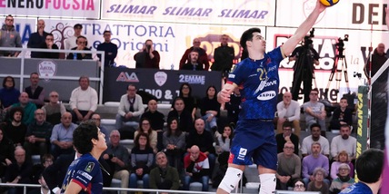 Cade la Tinet contro Lagonegro, Pineto la raggiunge in vetta