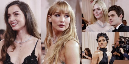 Golden Globes 2026, quante stelle sul red carpet: da Ana De Armas a Jennifer Lawrence