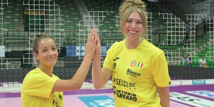 Fahr e De Gennaro porteranno la fiaccola olimpica