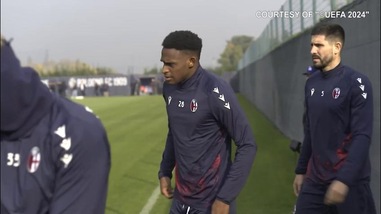 Bologna, lesione muscolare per Lucum í