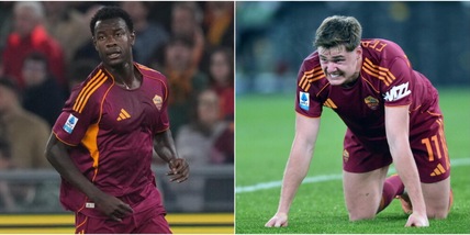 Roma, i convocati di Gasperini per il Toro: c'è N'Dicka, fuori Ferguson