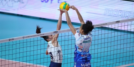 Champions League: Novara a caccia di rivincita sul campo del Fenerbahce