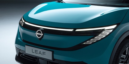 Nissan LEAF: la compatta amata dalle donne