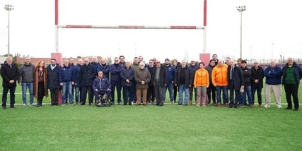 Fiamme Oro, la "Tavola Ovale": il primo passo verso modelli di sviluppo sostenibili per il rugby laziale