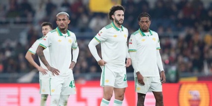 La Roma è fuori dalla Coppa Italia. Conte squalificato per due giornate