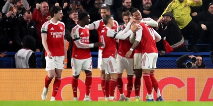 Carabao Cup: l'Arsenal vince a Stamford Bridge, ma Garnacho tiene a galla il Chelsea