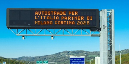 Autostrade per l’Italia e Milano Cortina 2026: partnership per la mobilità olimpica