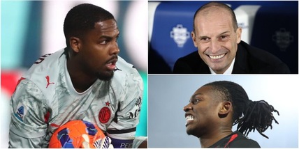 Pagelle Milan, tutti i voti dopo la vittoria di Como: Maignan show, Leao confusionario