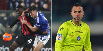 Moviola Como-Milan, altro che proteste: il fallo su Rabiot è sempre rigore