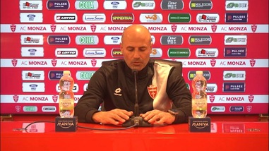 Monza, Bianco: "Izzo ha chiesto di non giocare"