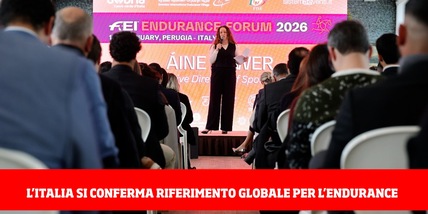 FEI Endurance Forum, tutte le novità