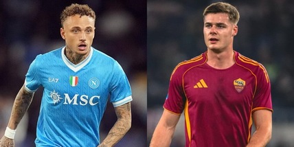 Roma e Napoli, la mossa a sorpresa: Ferguson per Lang! Ma il Galatasaray...