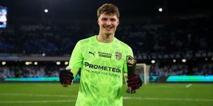 Rinaldi esclusivo: "Mi ispiro a Donnarumma". Poi la dedica da brividi al nonno