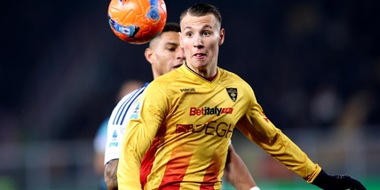 Camarda, la spalla e il Lecce: come e perché ora può tornare al Milan