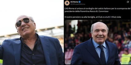 È morto Rocco Commisso: da De Laurentiis alla Roma, tutte le reazioni del mondo del calcio