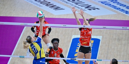 La Omag si rilancia a Cuneo, Scandicci vince il big match con Novara