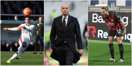 Milan-Lecce, la formazione ufficiali di Allegri