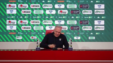 Alvini: "Dimostrato di avere attributi e un grande cuore"