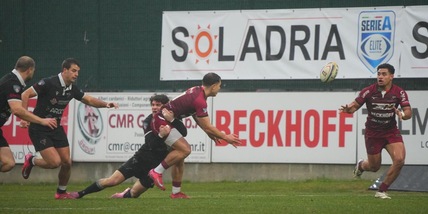 I posticipi della Soladria Serie A Elite, giornata 8