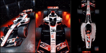 F1, la Haas presenta la nuova monoposto: ecco la VF-26 di Bearman e Ocon