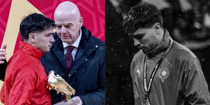 Brahim Díaz rompe il silenzio: "Sto soffrendo, chiedo scusa. Spero un giorno..."