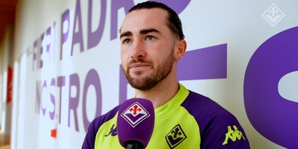 Harrison: "Darò tutto per la Fiorentina"