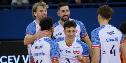 Challenge Cup: Milano vince l'andata degli ottavi a Belgrando