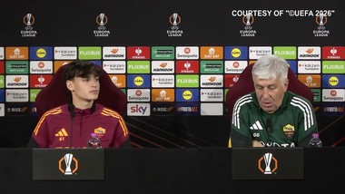 Gasperini: "Pisilli deve crescere nella Roma"