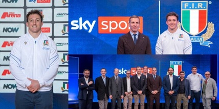 Sei Nazioni 2026: i convocati dell'Italia e dove vederli in tv