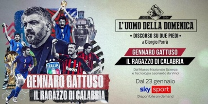 Gennaro Gattuso, il ragazzo di Calabria