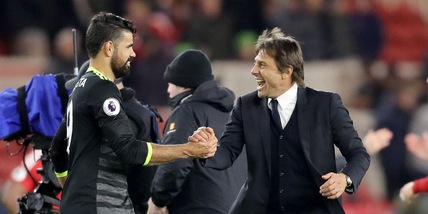 Diego Costa e il pesantissimo attacco ad Antonio Conte: "È sempre arrabbiato. Al Chelsea..."