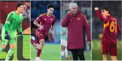 Pagelle Roma, tutti i voti dopo la vittoria contro lo Stoccarda: Pisilli uragano, Dybala magico, Svilar 'santo'