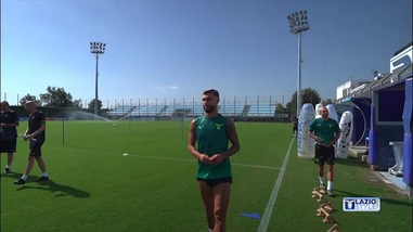 Lazio, riflessioni sul futuro di Isaksen